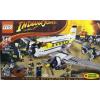 Lego 7628 Indiana Jones Peril in Peru (Limited Edition) en Doos