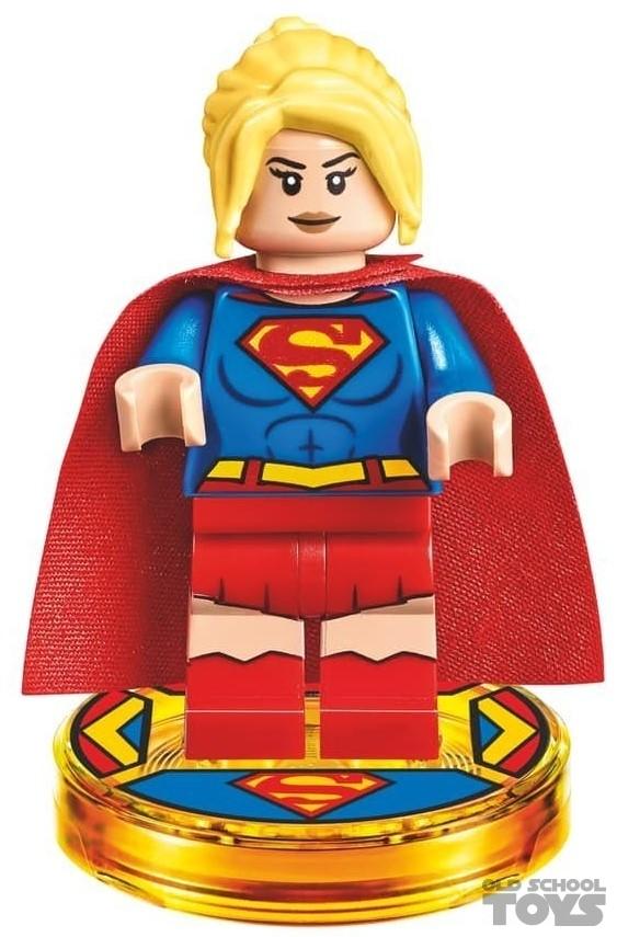 Lego dimensions hot sale supergirl