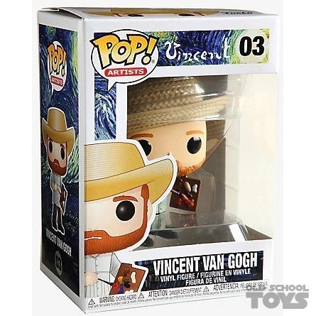 vincent van gogh funko