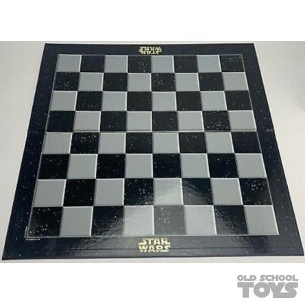 Universeel In de omgeving van Wat dan ook Star Wars schaak spel / chess game en doos | Old School Toys