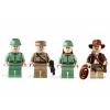 Lego 7626 Indiana Jones Jungle Cutter en doos