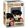 Kagome with Kirara (InuYasha) Pop Vinyl Animation Series (Funko)