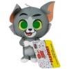 Tom (Tom & Jerry) collectible plush (Funko) GameStop exclusive