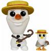 Olaf (Frozen) Pop Vinyl Disney (Funko) convention exclusive