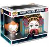 Demonic Pennywise & Funhouse (Stephen King's It) Pop Vinyl Town (Funko)