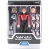 Picard Star Trek the next generation Ultimates in doos Super7