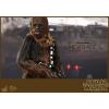 Hot Toys Han Solo & Chewbacca 2-pack Star Wars episode IV a New Hope MMS263 in doos