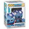 Superhero Stitch Pop Vinyl Disney (Funko) Pop in a Box exclusive