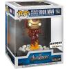 Avengers Assemble Iron Man (deluxe) Pop Vinyl Marvel (Funko) Amazon exclusive