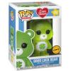 Good Luck Bear (Care Bears) Pop Vinyl Animation Series (Funko) glitter limited chase edition