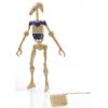 Star Wars Battle Droid (armoured scout tank deluxe set) the Clone Wars compleet