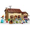 Lego 71006 the Simpsons House in doos