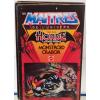 Masters of the Universe Monstroid en doos