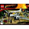 Lego 7628 Indiana Jones Peril in Peru (Limited Edition) en Doos