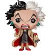 Cruella de Vil (101 dalmatians) Pop Vinyl Disney (Funko) diamond exclusive