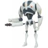 Star Wars Super Battle Droid Training Droid (Firing Missile Launcher!) MOC the Clone Wars