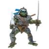 Leonardo  (Samurai) jumbo Teenage Mutant Ninja Turtles (Playmates Toys) compleet