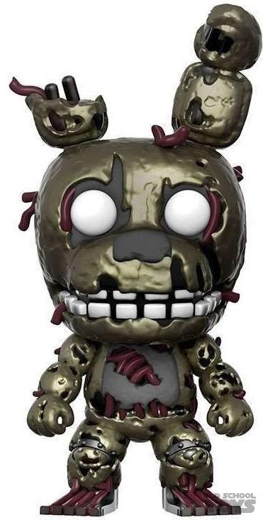 Funko pop dark deals springtrap