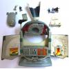 Star Wars Boba Fett / Cloud City transforming playset Micro Machines in doos