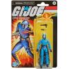 Cobra Commander G.I. Joe a Real American Hero retro collection MOC