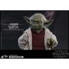 Hot Toys Yoda (attack of the clones) Star Wars MMS495 in doos