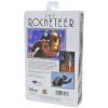 the Rocketeer Diamond Select MOC San Diego comic con exclusive -missend onderdeel-