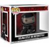 Selina Kyle on motorcycle (the Batman) Pop Vinyl Rides (Funko)