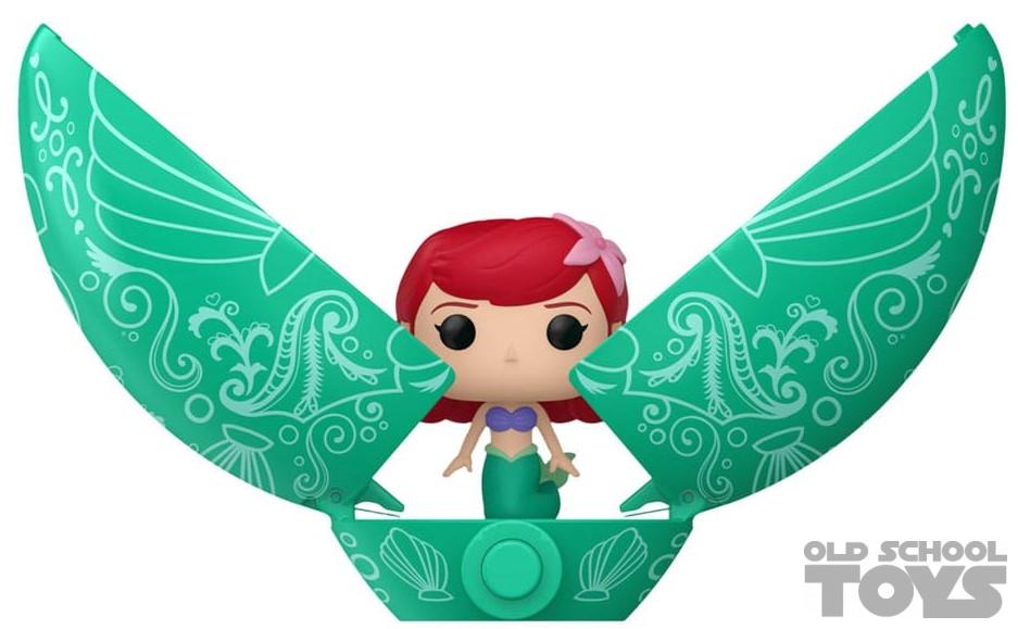 Princess Ariel egg Pocket Pop (Funko) | Old School Toys