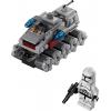 Lego 75028 Star Wars Clone Turbo Tank in doos (Microfighters)