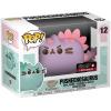 Pusheenosaurus (Pusheen) Pop Vinyl (Funko) pink EMP exclusive