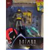 Batman (Batman the Animated series) (McFarlane Toys) in doos build the Condiment King collection