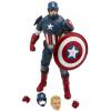 Marvel Captain America Legends Series in doos 12 inch