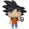 Goku (driving exam) (Dragon Ball Z) Pop Vinyl Animation Series (Funko) convention exclusive -beschadigde verpakking-