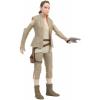 Star Wars Rey (Resistance outfit) the Force Awakens MOC