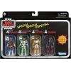 Star Wars the Bad Batch 4-pack vintage-style MOC exclusive
