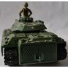 GI JOE MOBAT (Motorized Battle Tank) incompleet