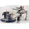 Star Wars the Battle of Christophsis Battle Packs the Clone Wars MIB Target exclusive