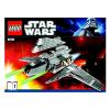 Lego 8096 Star Wars Emperor Palpatine's Shuttle compleet