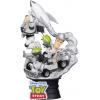 Toy Story (Disney) D-Stage 032 Beast Kingdom in doos exclusive -beschadigde verpakking-