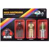 the Alien, Parker & Brett 3-pack Alien USCSS Nostromo crew set 3 of 3 in doos ReAction Super7