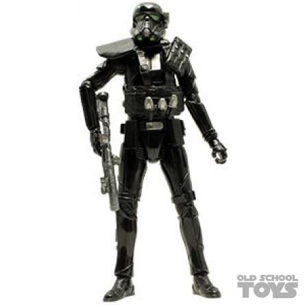Star Wars Imperial Death Trooper the Black Series in doos Walmart exclusive