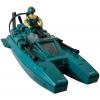 GI JOE Cobra Water Moccasin incompleet