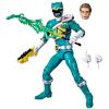 Dino Charge Green Ranger Power Rangers Lightning Collection 6" in doos