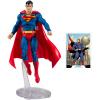 Superman (Action Comics # 1000) DC Multiverse (McFarlane Toys) in doos