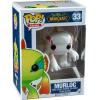 White Murloc (World of Warcraft) Pop Vinyl Games Series (Funko) Underground Toys exclusive