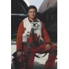 Star Wars Poe Dameron (the Force awakens) photo signed by Oscar Isaac