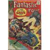 Fantastic Four nummer 62 (Marvel Comics) first appearance Blastaar