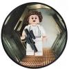 Lego Star Wars Princess Leia magneet 