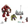 Lego 76031 the Hulk Buster Smash Marvel Super Heroes in doos