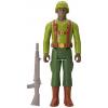 G.I. Joe Trooper (infantry) (green shirt brown) MOC ReAction Super7